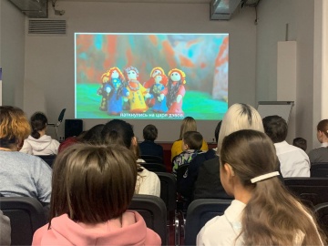 В Уфе дети с ограниченными возможностями здоровья создали анимационные фильмы на башкирском языке